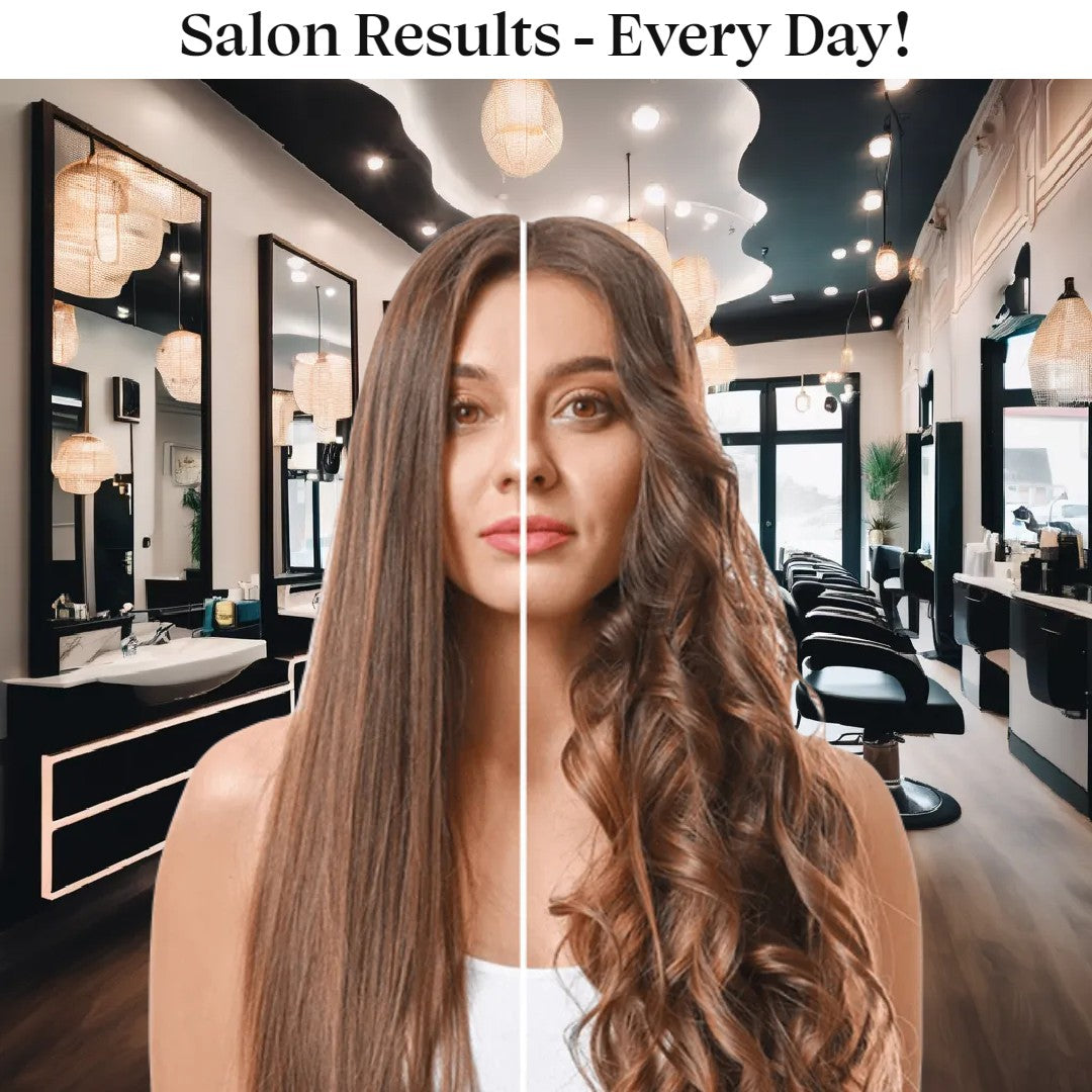 Valessi 5-in-1 Hair Styler