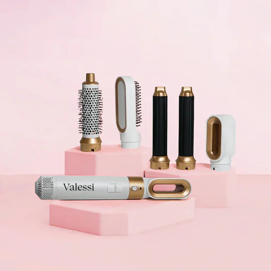 Valessi 5-in-1 Hair Styler