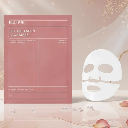 5x Collagen Facial Masks
